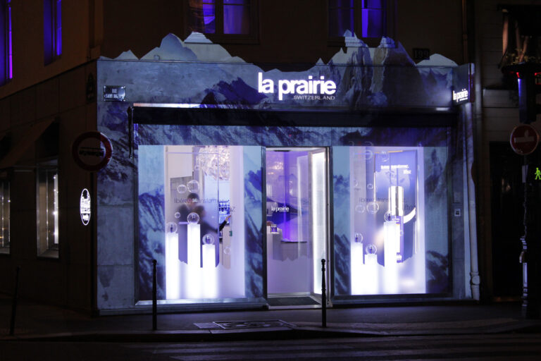 La Prairie Boutique