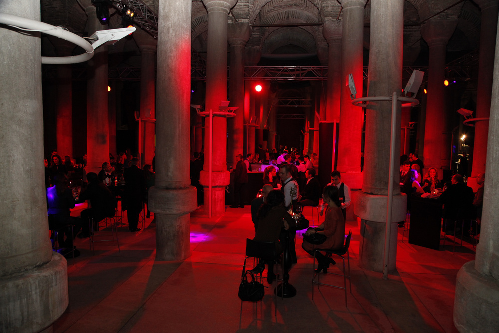 Soirée Citerne Basilique